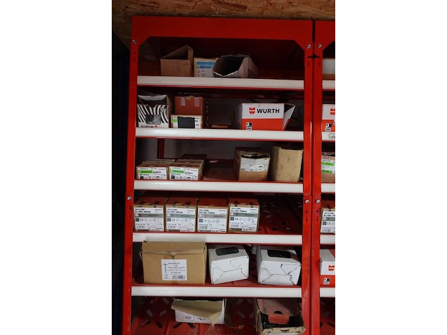 5x rek ijzerwaren - afbeelding 4 van  16