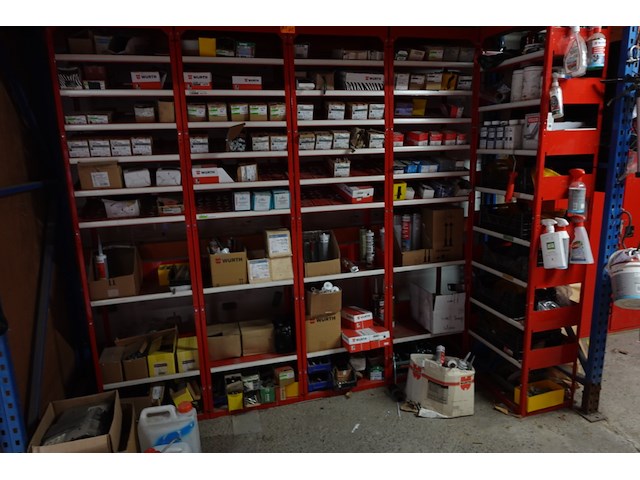 5x rek ijzerwaren - afbeelding 1 van  16