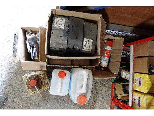 5x rek ijzerwaren - afbeelding 9 van  16