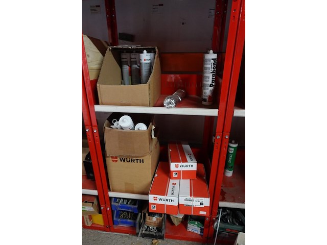 5x rek ijzerwaren - afbeelding 12 van  16