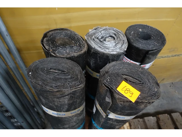 5x rol asfalt - afbeelding 2 van  2