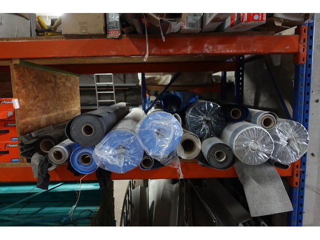 5x rol onderdakfolie - afbeelding 1 van  3