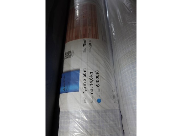 5x rol onderdakfolie - afbeelding 2 van  3