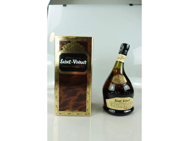 5x saint-viant armagnac - afbeelding 1 van  5