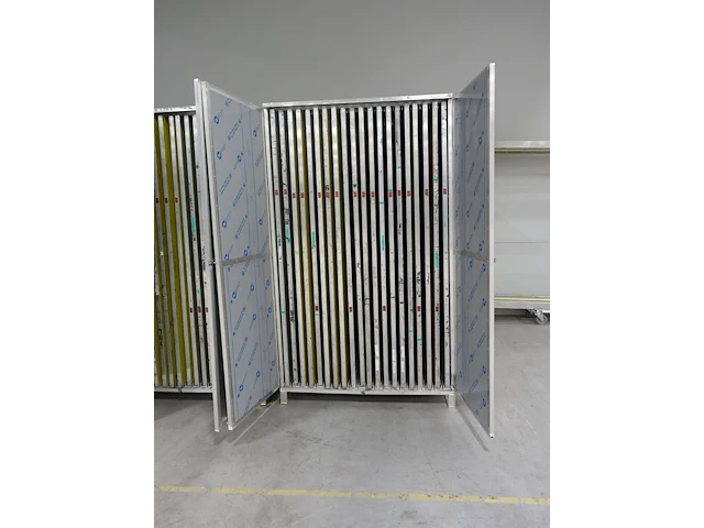 5x screen cabinet - afbeelding 3 van  13