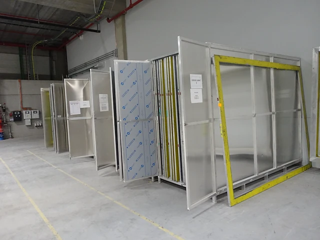 5x screen cabinet - afbeelding 4 van  13