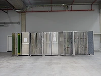 5x screen cabinet - afbeelding 1 van  13