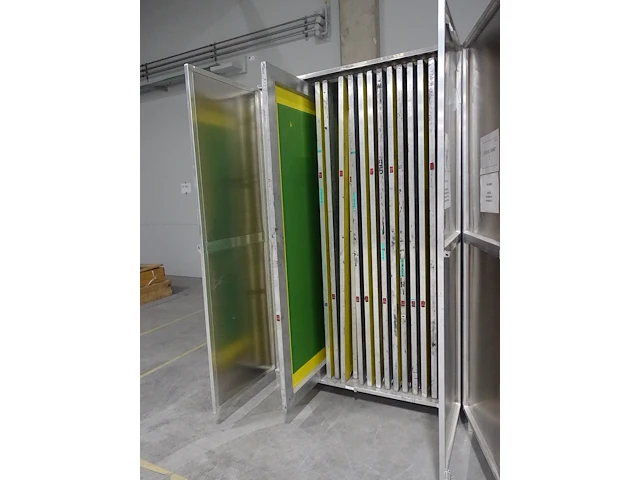 5x screen cabinet - afbeelding 7 van  13