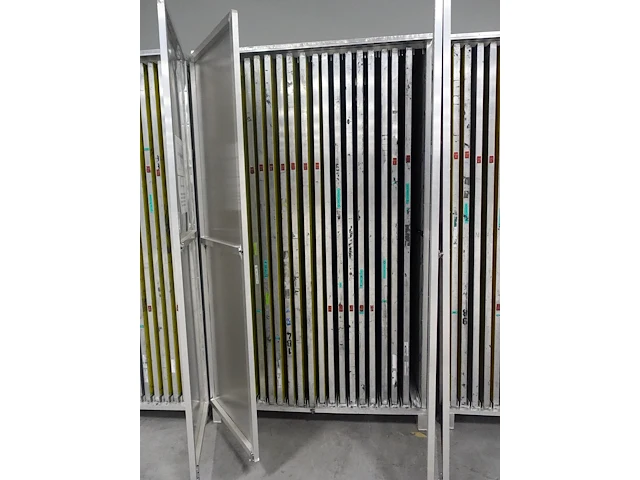 5x screen cabinet - afbeelding 13 van  13