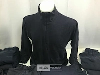 (5x) seyntex cold weather longsleeve shirt, ecw, marine blauw - afbeelding 2 van  5