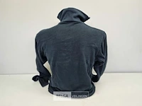 (5x) seyntex cold weather longsleeve shirt, ecw, marine blauw - afbeelding 5 van  5