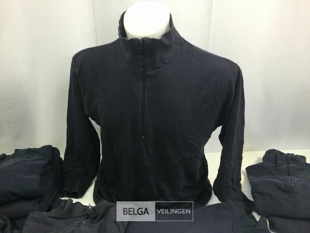 (5x) seyntex cold weather longsleeve shirt, ecw - afbeelding 2 van  5
