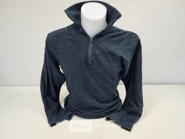 (5x) seyntex cold weather longsleeve shirt, ecw - afbeelding 4 van  5