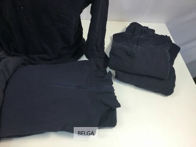 (5x) seyntex cold weather longsleeve shirt, ecw - afbeelding 3 van  5
