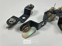 (5x) showtec phantom series quick lock brackets - afbeelding 2 van  3