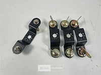 (5x) showtec phantom series quick lock brackets - afbeelding 1 van  3