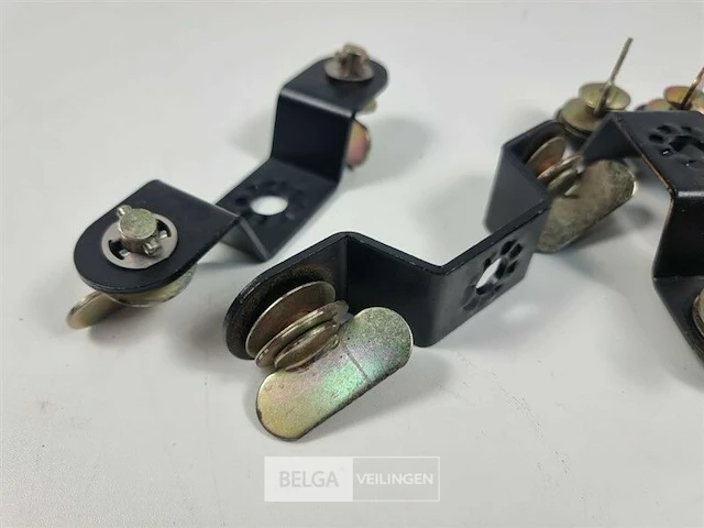 (5x) showtec phantom series quick lock brackets - afbeelding 2 van  3