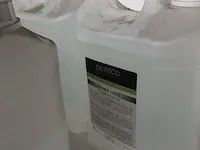 5x smoke fluid dewico, geyser juice quick dissipation fluid 5l - afbeelding 3 van  3