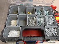 5x sorteerkoffer + inhoud - afbeelding 2 van  6