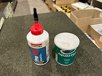 5x soudal pro 40p en 7x aquastop tec7 - afbeelding 1 van  4