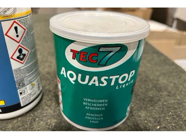 5x soudal pro 40p en 7x aquastop tec7 - afbeelding 2 van  4