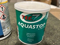 5x soudal pro 40p en 7x aquastop tec7 - afbeelding 2 van  4