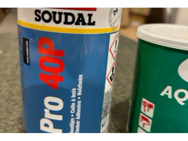 5x soudal pro 40p en 7x aquastop tec7 - afbeelding 3 van  4