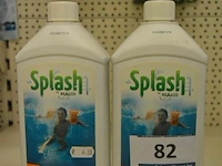 5x splash filter-net - patroonfilter reiniger - afbeelding 1 van  2