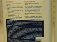 5x splash filter-net - patroonfilter reiniger - afbeelding 2 van  2