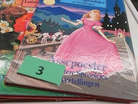 5x sprookjesboeken - afbeelding 2 van  6