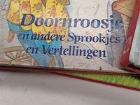 5x sprookjesboeken - afbeelding 4 van  6