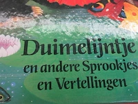 5x sprookjesboeken - afbeelding 6 van  6