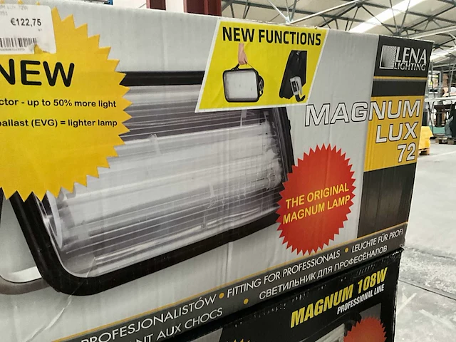 5x staande led lamp lena lighting - afbeelding 2 van  3
