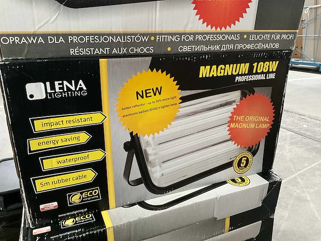5x staande led lamp lena lighting - afbeelding 3 van  3