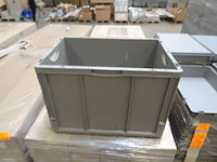 5x stapelbare kunststof bak - afbeelding 5 van  5