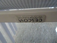 5x stapelbare stoel gescova - afbeelding 5 van  5