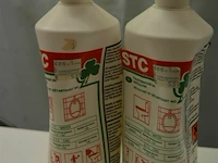 5x stc toiletreiniger en ontkalker - afbeelding 1 van  2