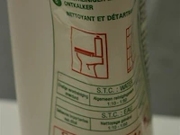 5x stc toiletreiniger en ontkalker - afbeelding 2 van  2