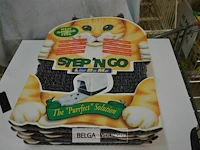 5x step 'n go katten bak matten - afbeelding 1 van  3