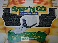 5x step 'n go katten bak matten - afbeelding 2 van  3