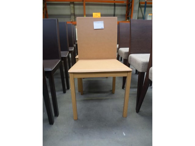 5x stoel - afbeelding 1 van  4