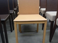 5x stoel - afbeelding 1 van  4