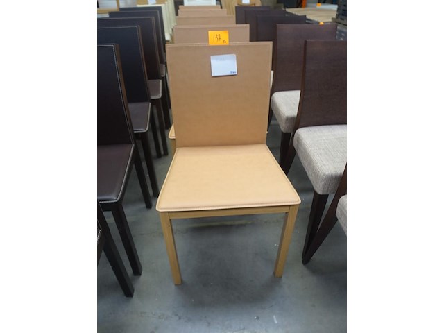 5x stoel - afbeelding 2 van  4