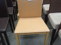 5x stoel - afbeelding 2 van  4