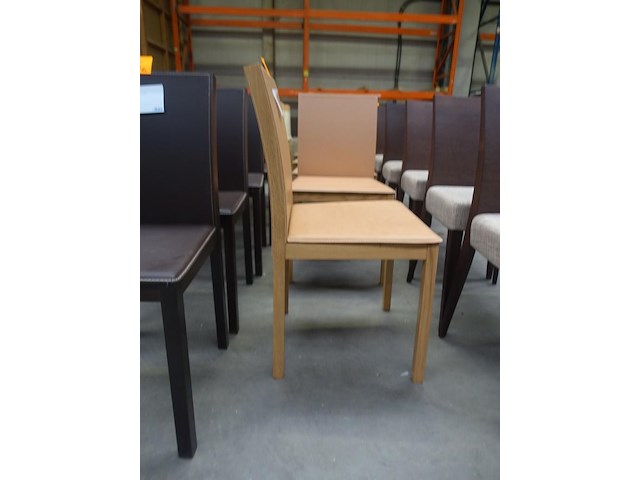 5x stoel - afbeelding 3 van  4