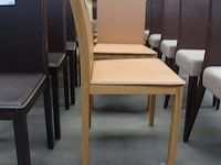 5x stoel - afbeelding 3 van  4