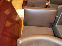 5x stoelen - afbeelding 2 van  3