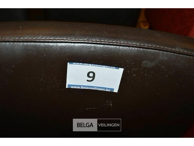 5x stoelen - afbeelding 3 van  3