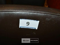 5x stoelen - afbeelding 3 van  3