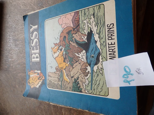 5x strip bessy - afbeelding 1 van  1